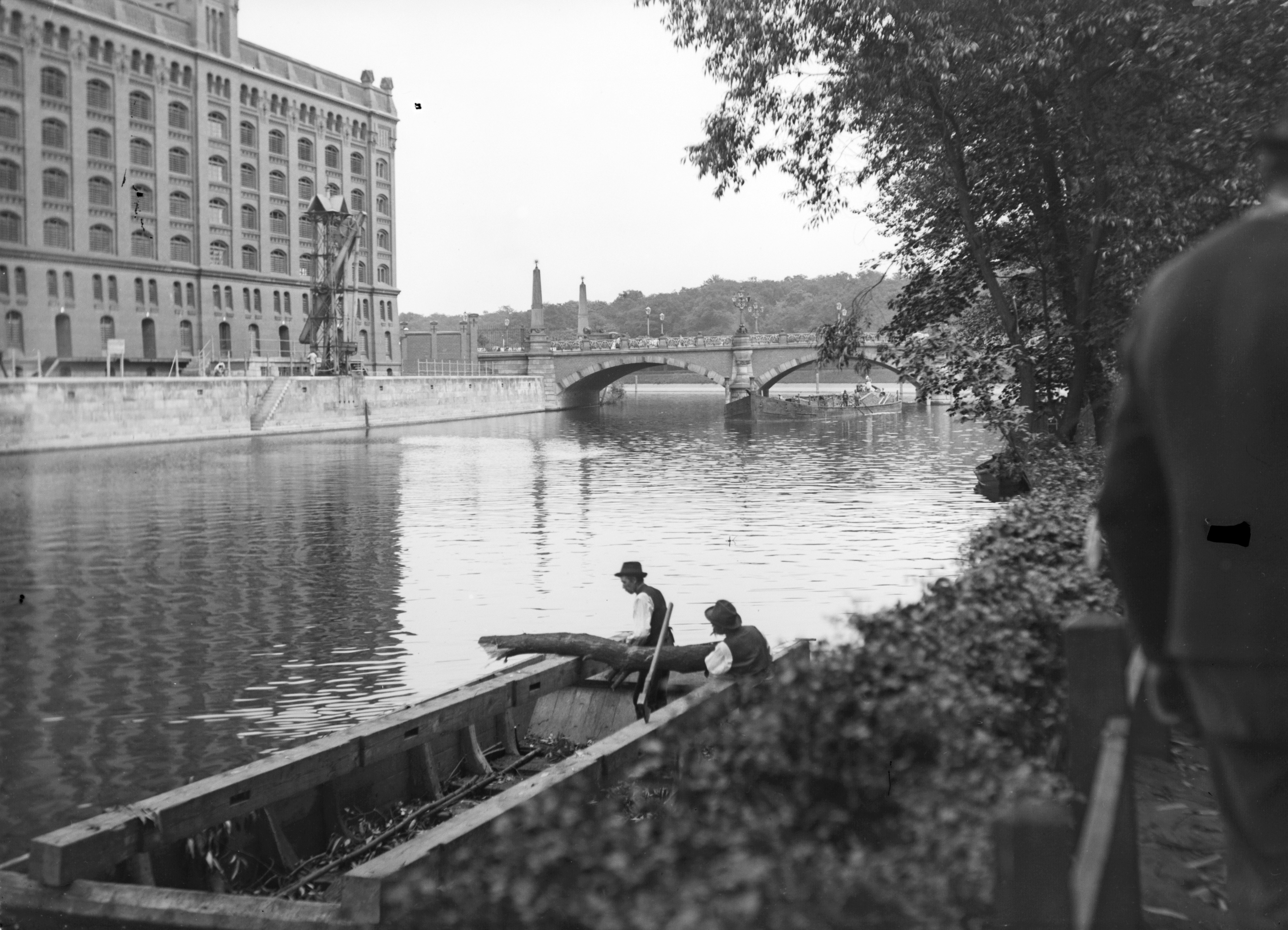 Lutherbrücke, Berlin